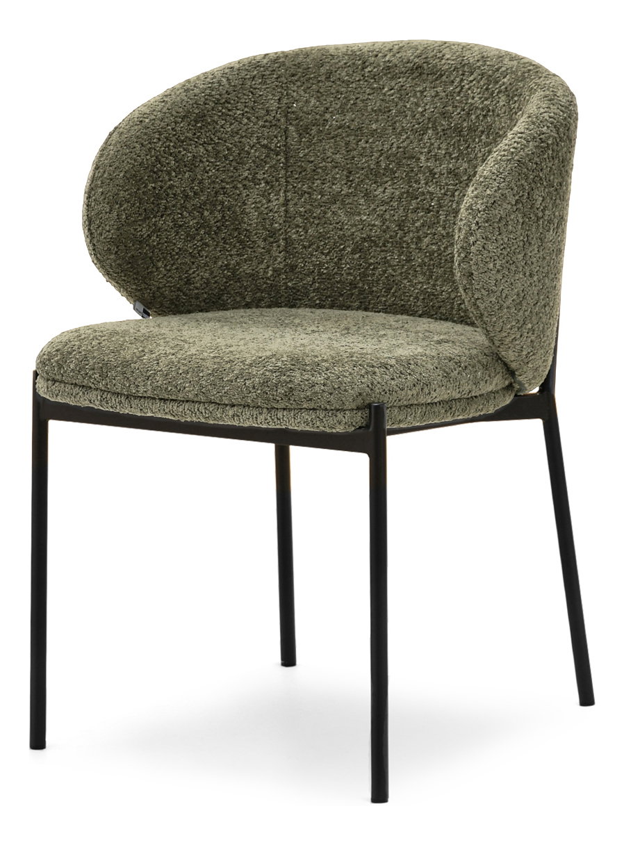 Étkezőszék Matices (zöld + fekete)