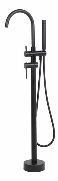 Vízcsap Tamala (fekete) 