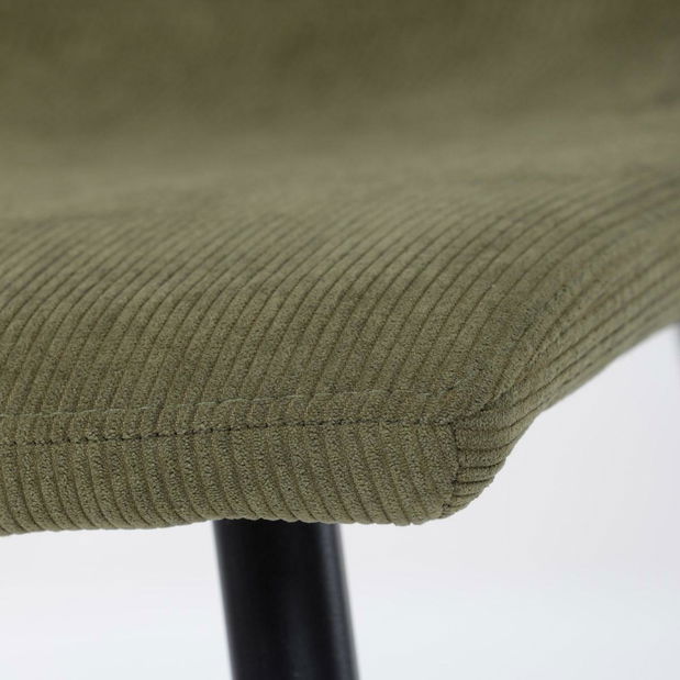 Étkezőszék Disparar (zöld)