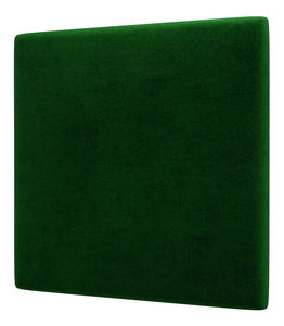 Panou tapițat Amanda (Stejar artisan + verde)