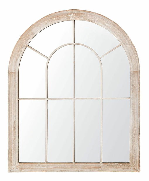 Oglindă de perete Evadne (bej)