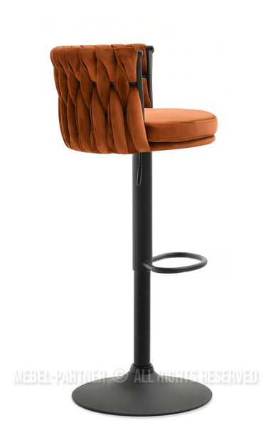 Szék Adel (réz + fekete)