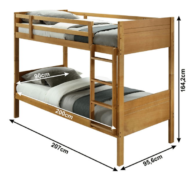 Pat supraetajat Malimea (cu somieră)