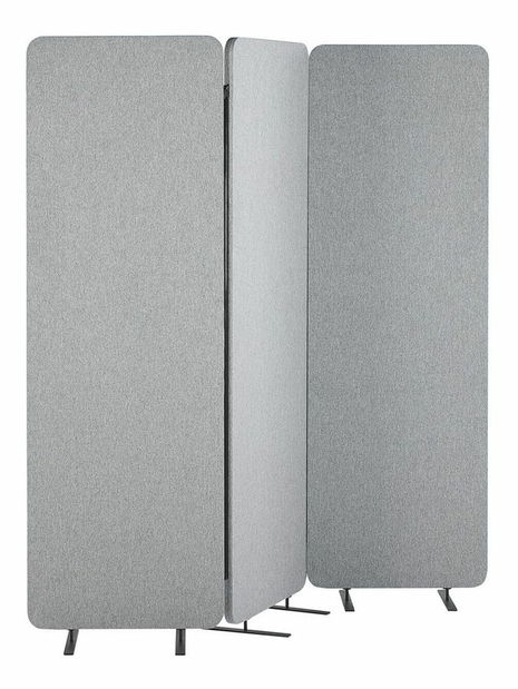 Panou acustic Selkirk (gri deschis) 