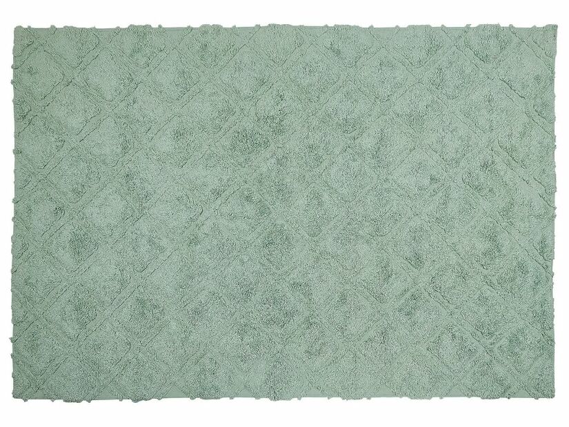 Covor 140 x 200 cm Hatty (verde)