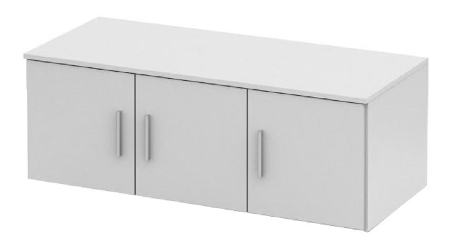 Felépítmény a szekrény fölé Notrea Typ 83N (fehér)