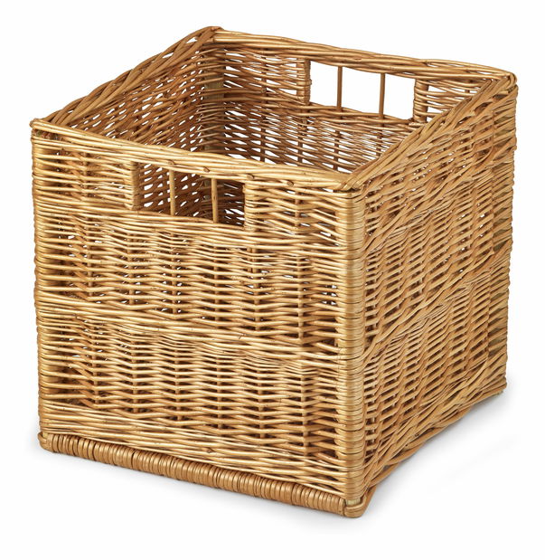 Kôš Woody (hnedá)