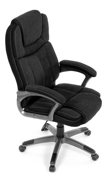 Irodai fotel Cambian (fekete)