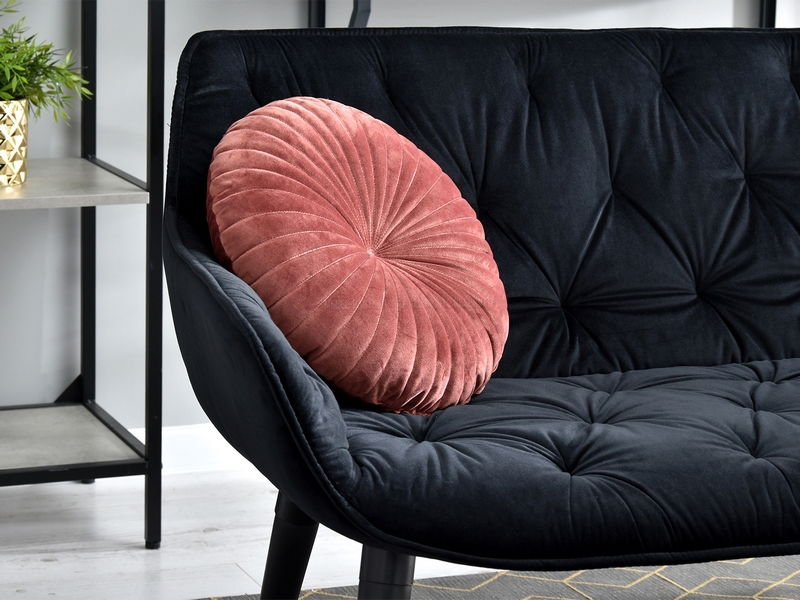 Canapea Igor (negru)