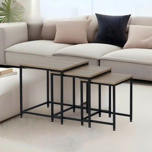 Stolić za kavu (3 kom.) Kasty