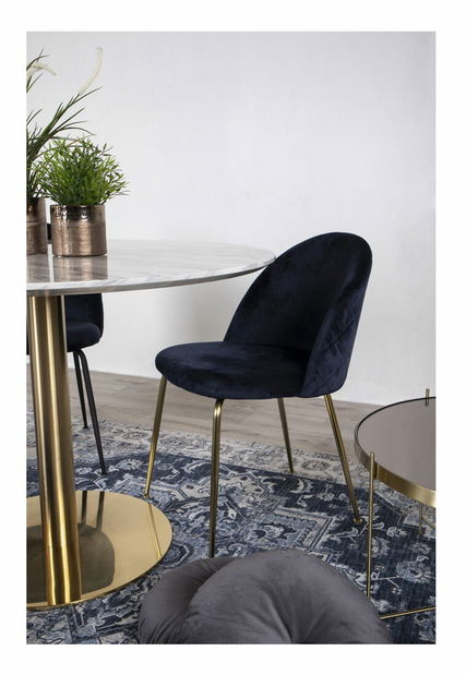 Blagovaonska stolica Gonderia 1 (plava)