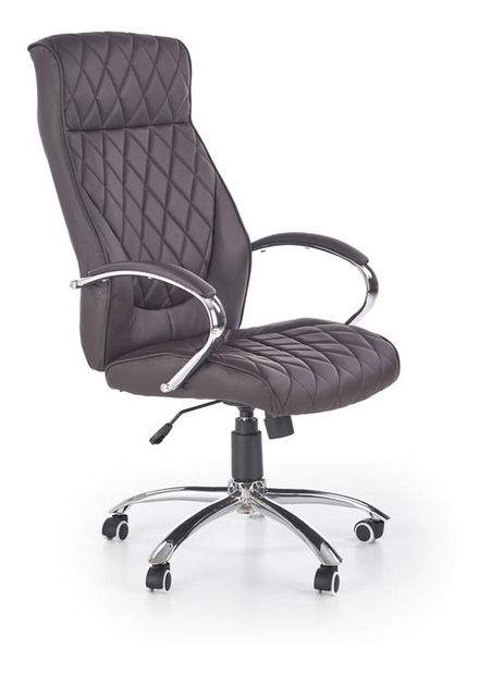 Kancelárska stolička Hedy (čierna)