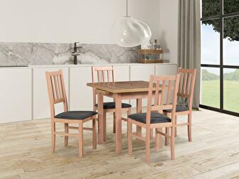 Jedálenský set Maxim 7 (pre 4 až 6 osôb)