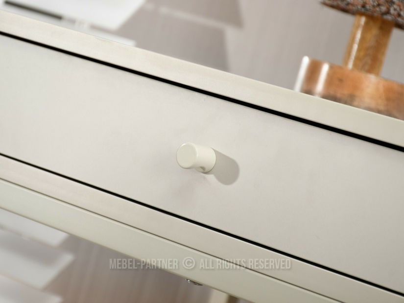 Masă PC Kaplan (crem)