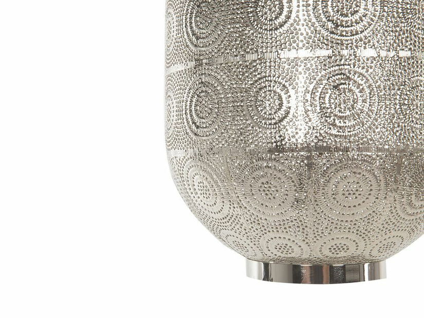 Lampă cu pandantiv Manor (argint)