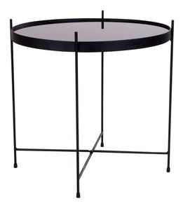 Dohányzóasztal Valteria 1 (fekete)