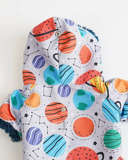 Jakna za psa Galaxy (više boja) (XL)