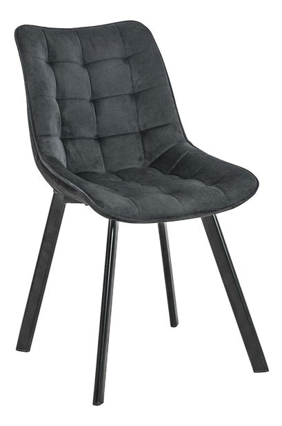 Blagovaonska stolica Rokalla (crna)