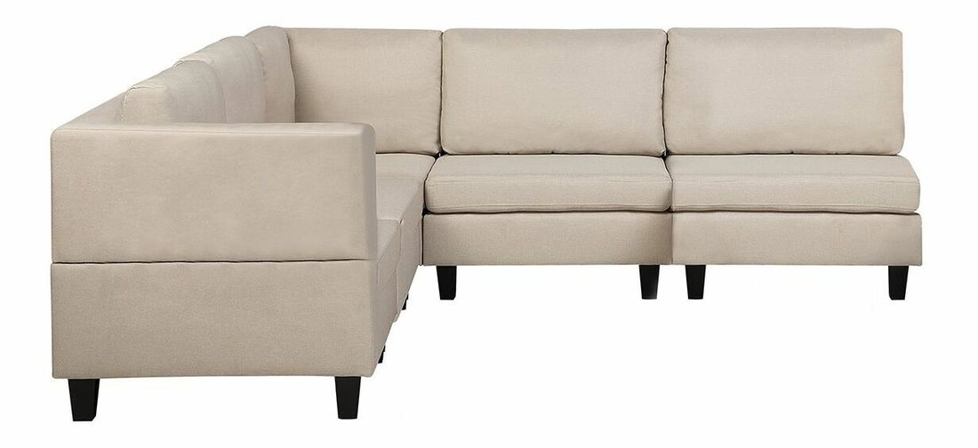 Ülőgarnitúra FELLE (bézs)