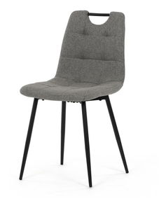 Blagovaonska stolica Disiparon (siva)