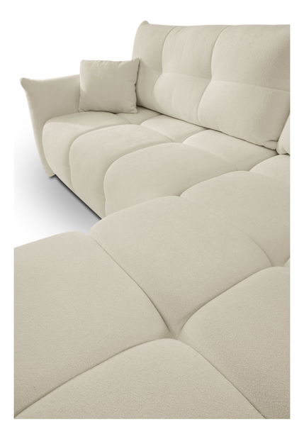 Kutna garnitura Basical (krem) (D)