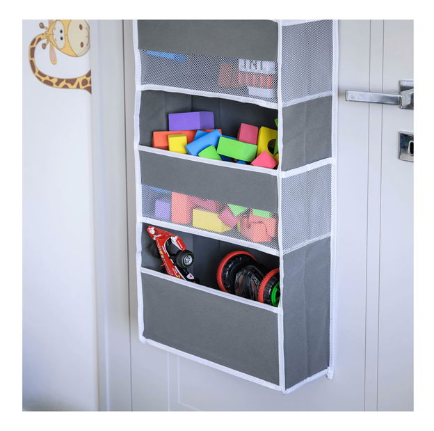 Organizator de perete Madonne (gri)