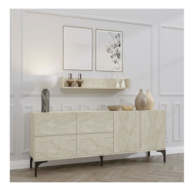 Dulap Aliex 12 (travertin)