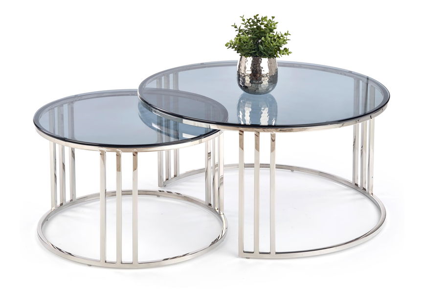 Dohányzóasztal szett 2 db. Campo