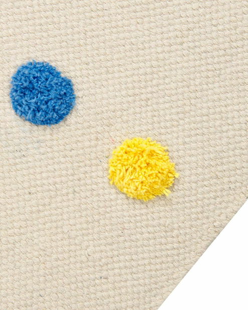 Set 2 buc perne decorative 45 x 45 cm Lero (multicolor)