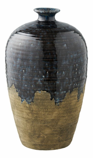 Váza Veloria 34 (sötétkék)