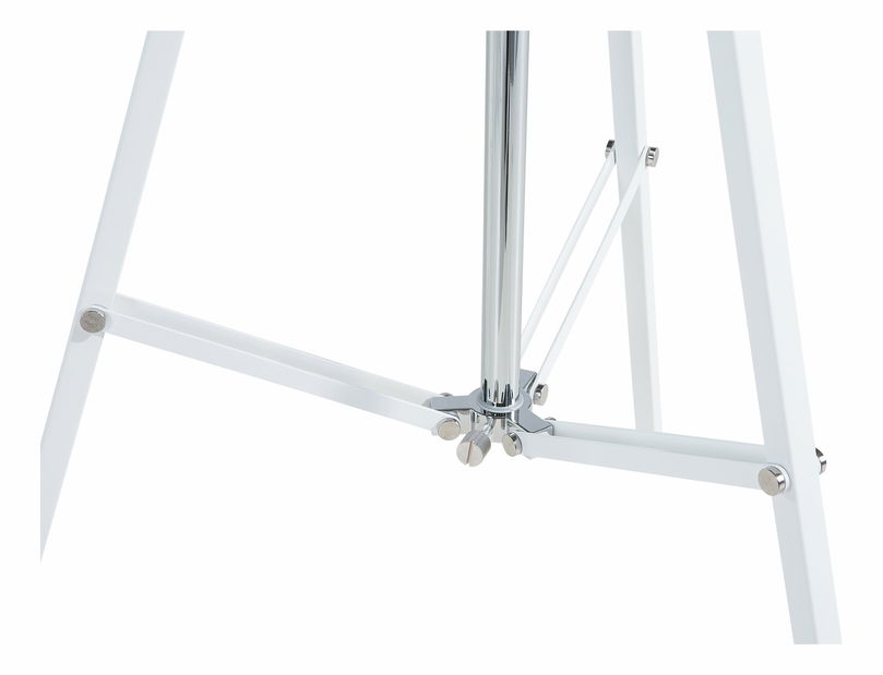 Lampă 149 cm Theos Ii (alb)