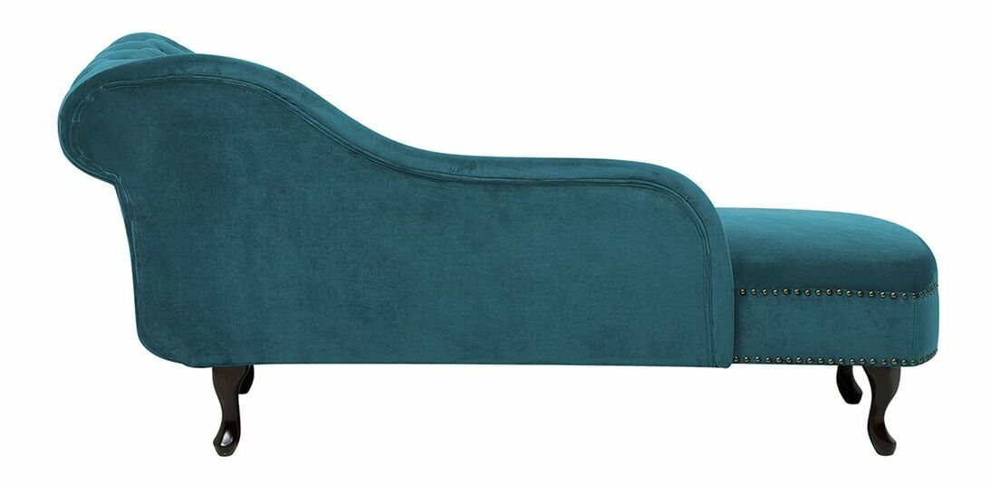 Pihenő fotel Nili (smaragdzöld) (J)