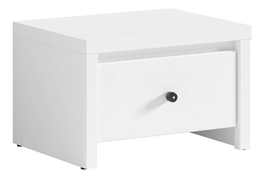 Éjjeliszekrény Karin KOM1S_A