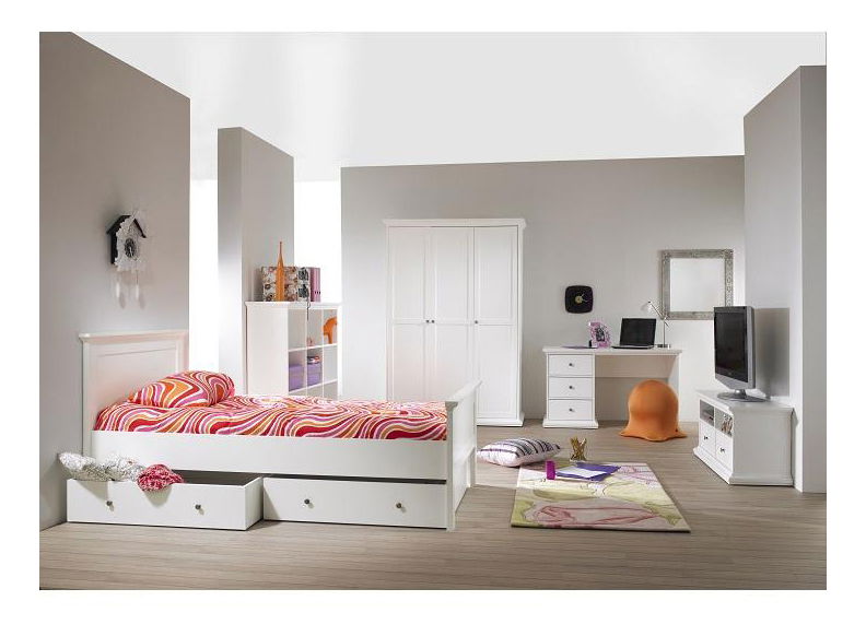 Šatníková skriňa Phung 4D 75354