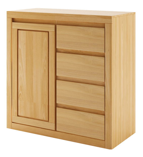 Comodă KD 311 (Stejar)