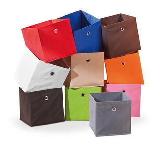 Tároló doboz Napoli (narancssárga)