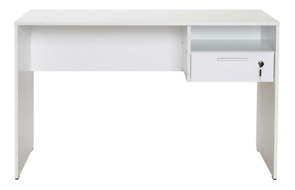 Masă PC Dolodu 5 (alb) 