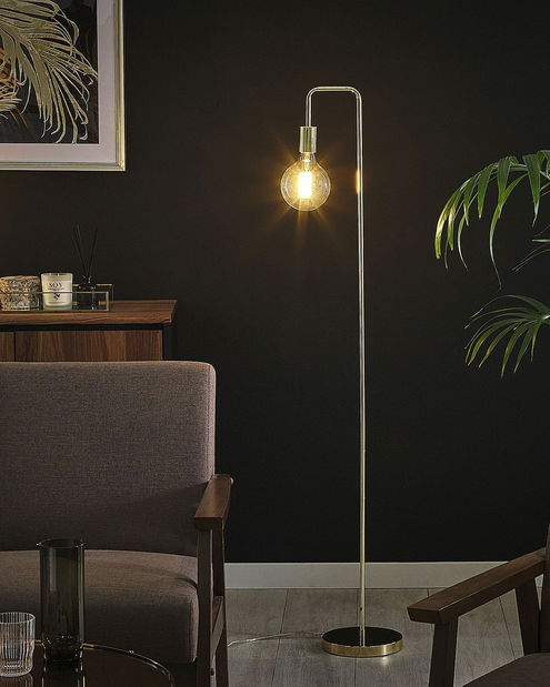 Stolná lampa Sharry (zlatá) 