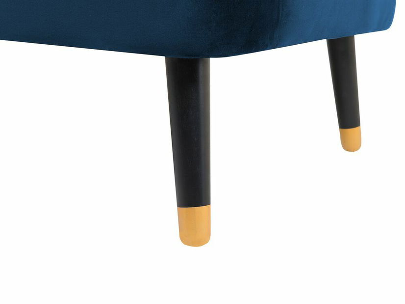 Canapea 3 locuri Aberlor (cobalt) 