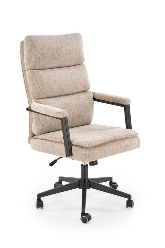 Kancelárske kreslo Adrianna (béžová)