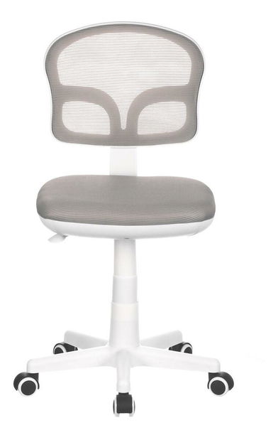 Detská stolička Redactase (sivá)