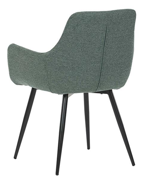 Scaun sufragerie Deboraluna (verde)