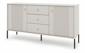 Komoda Isae 2D3S (kašmir + crna)