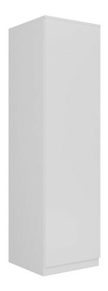 Ruhásszekrény Musecalo 2 (fehér)