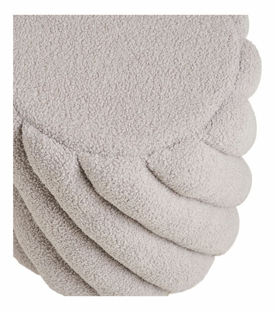 Taburetka Sdoveriaora (sivá)