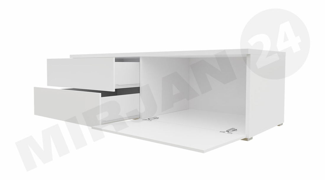 TV stolík/skrinka Cleo XI double *výpredaj