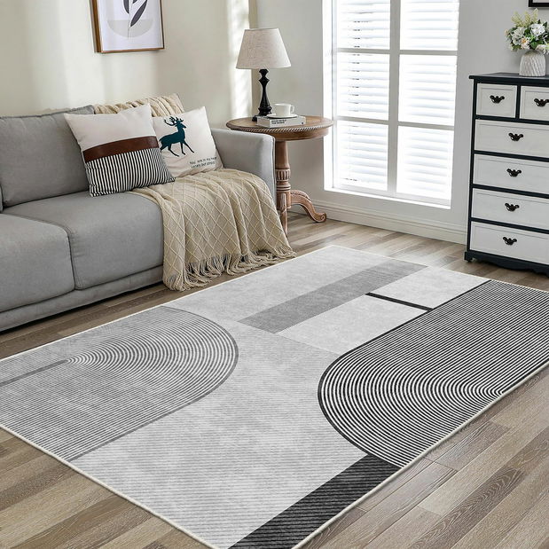 Covor 160 x 230 cm Infence 14 (gri)