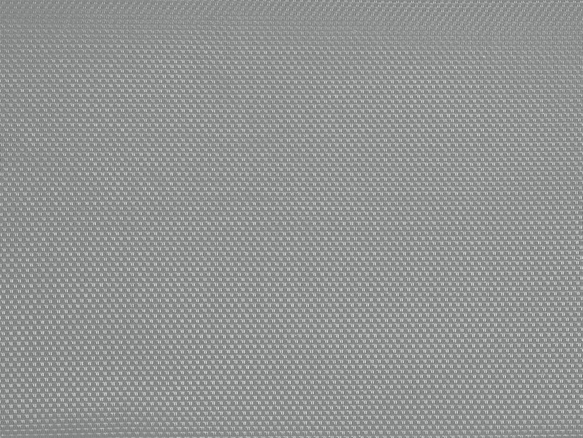 Șezlong de grădină Carro (gri deschis)