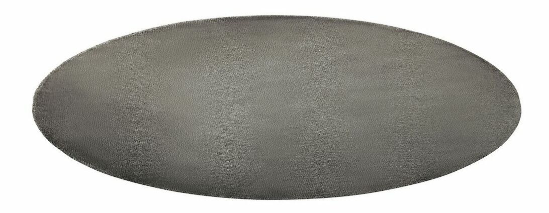 Szőnyeg 140x140 cm GARI II (sötétszürke)