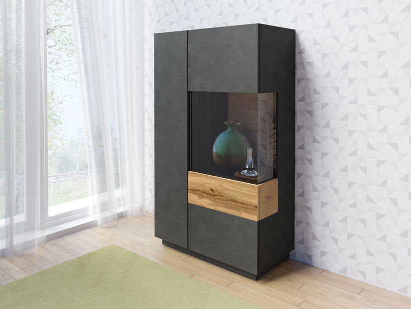 Vitrin Stacey Typ 44 (tölgy matera)